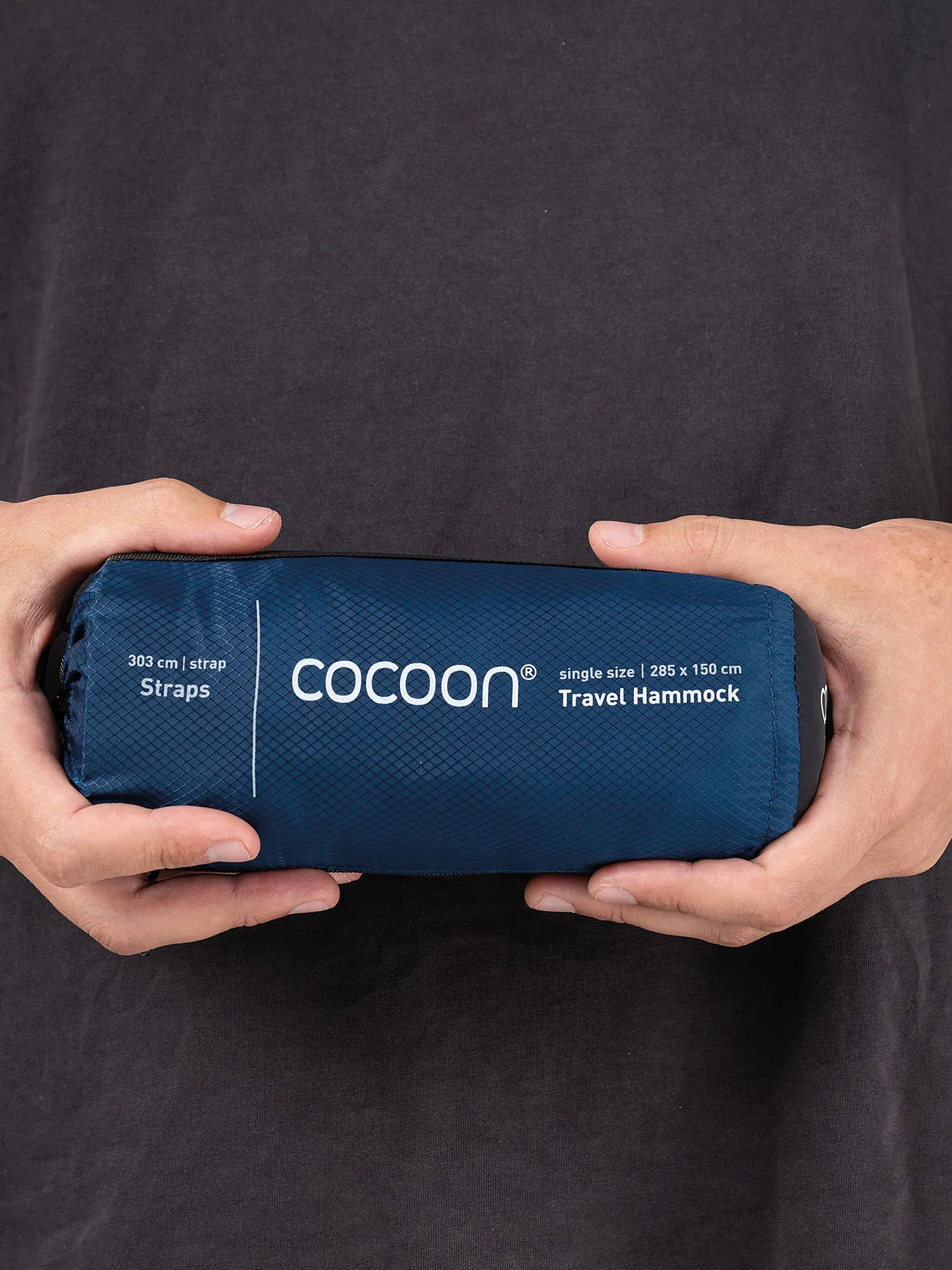 COCOON | Hängematte Travel Hammock Single | 